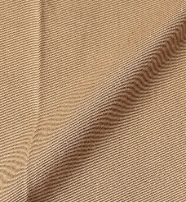 SHIPS for women「* 〈手洗い可能〉2タック ワイド チノパンツ ◇」|チノ|