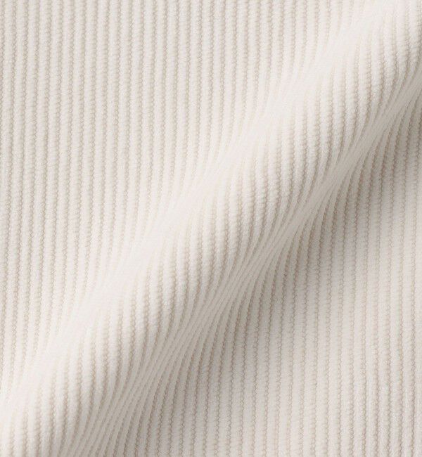 SHIPS any「SHIPS any: ストレッチ コーデュロイ テーパード イージー パンツ 24FW◇」|チノ|