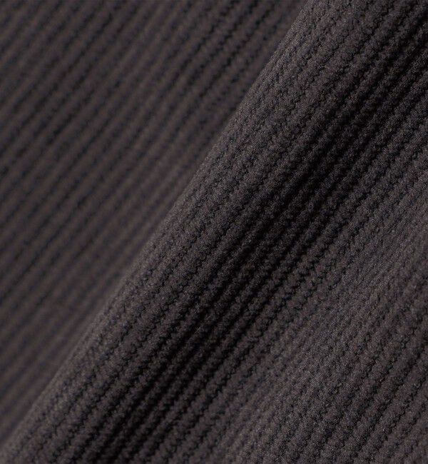 SHIPS any「SHIPS any: ストレッチ コーデュロイ テーパード イージー パンツ 24FW◇」|チノ|