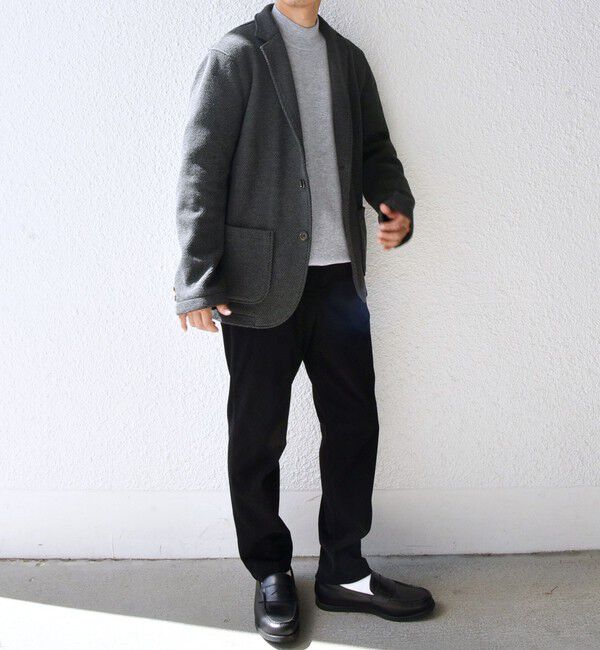 SHIPS any「SHIPS any: ストレッチ コーデュロイ テーパード イージー パンツ 24FW◇」|チノ|