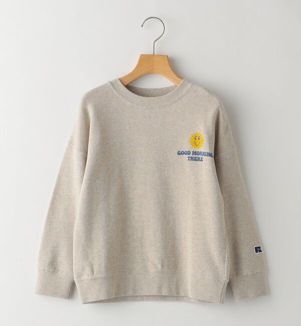 SHIPS KIDS「【WEB限定/SHIPS KIDS別注】RUSSELL ATHLETIC:100～160cm / スウェット」|スウェット・ジャージ|