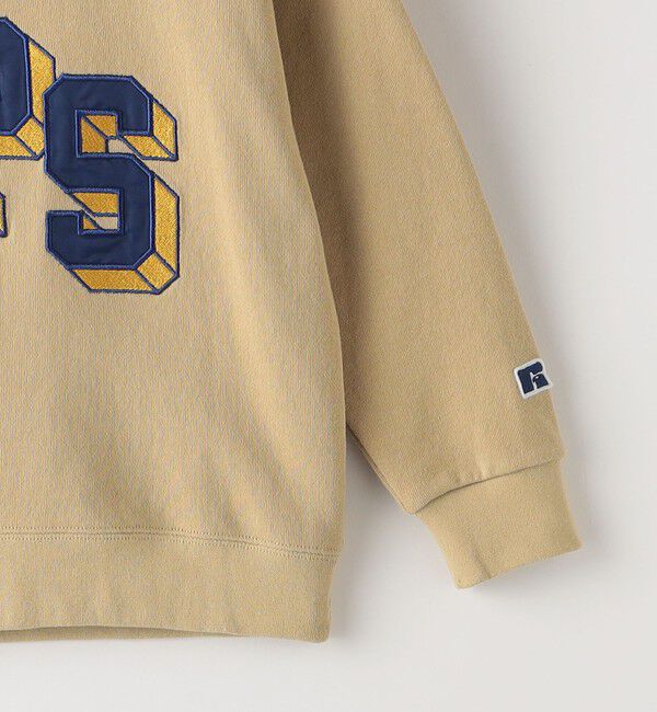 SHIPS KIDS「【SHIPS KIDS別注】RUSSELL ATHLETIC:100～130cm / パーカー」|パーカー|