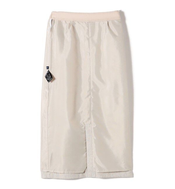 SHIPS for women「リサイクル ウール混 ポケット タイト スカート」|スカート|