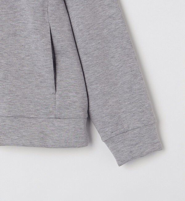 SHIPS any「SHIPS any: ダブルフェイス ポンチ スナップ パーカー 24SS◇」|パーカー|