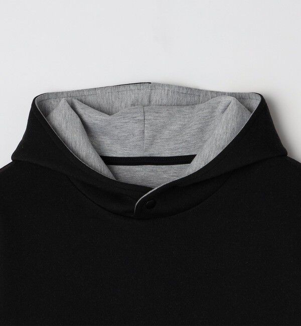 SHIPS any「SHIPS any: ダブルフェイス ポンチ スナップ パーカー 24SS◇」|パーカー|