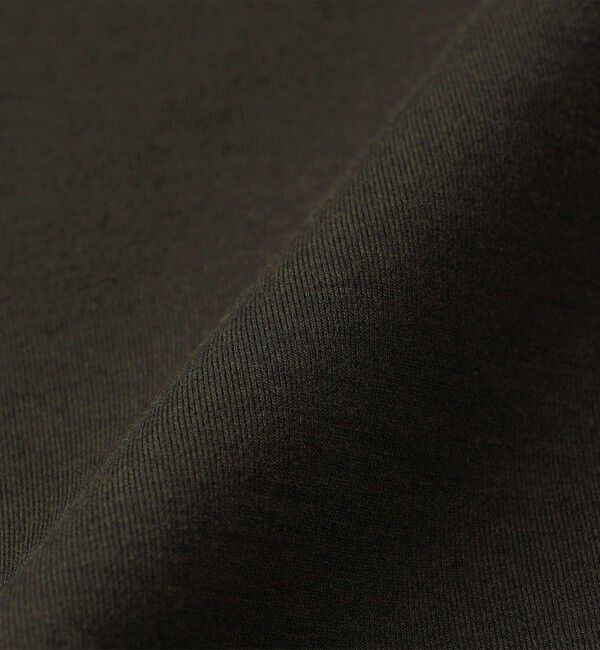 SHIPS any「SHIPS any: ダブルフェイス ポンチ スナップ パーカー 24SS◇」|パーカー|