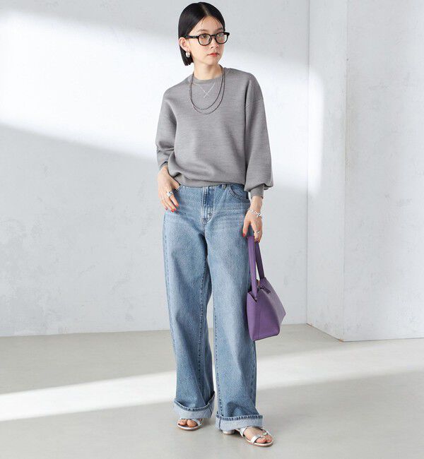 SHIPS for women「Levi&rsquo;s:XL STRAIGHT」|デニム|