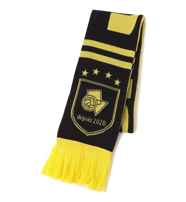 SHIPS any「【SHIPS any別注】UMBRO: エンブレム サッカー マフラー◇」|マフラー|