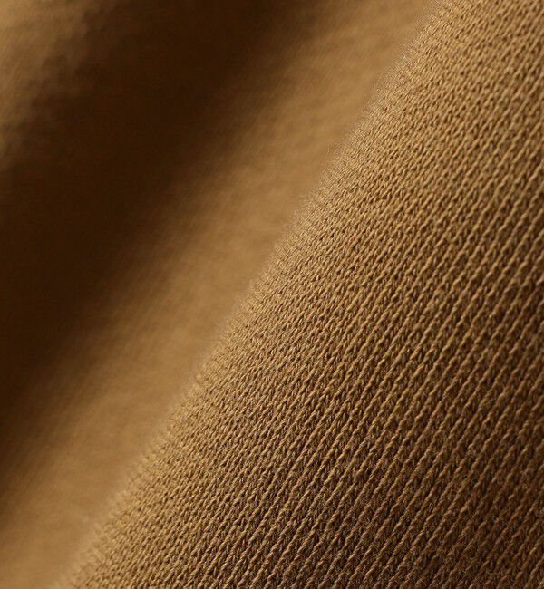 SHIPS any「SHIPS any:〈洗濯機可能〉USA コットン 裏起毛 ハーフジップ ワンピース」|ワンピース|