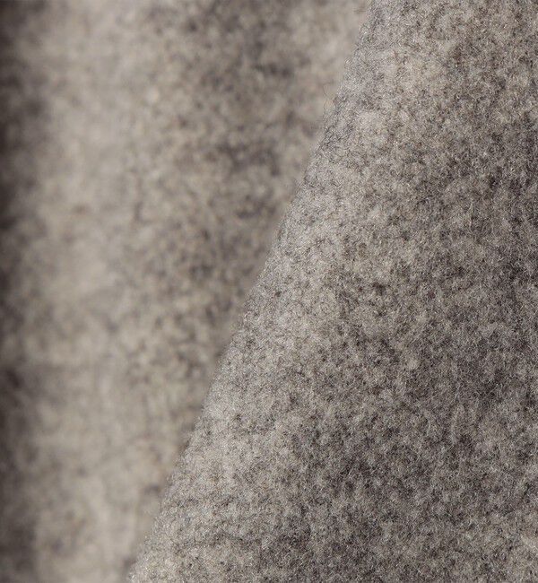 SHIPS any「SHIPS any: エア ニードル ポケット コンパクト ノーカラー ジャケット」|ノーカラージャケット|