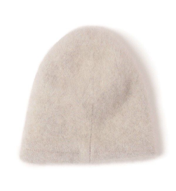 SHIPS for women「〈手洗い可能〉フォックス ニット キャップ」|ニット帽|