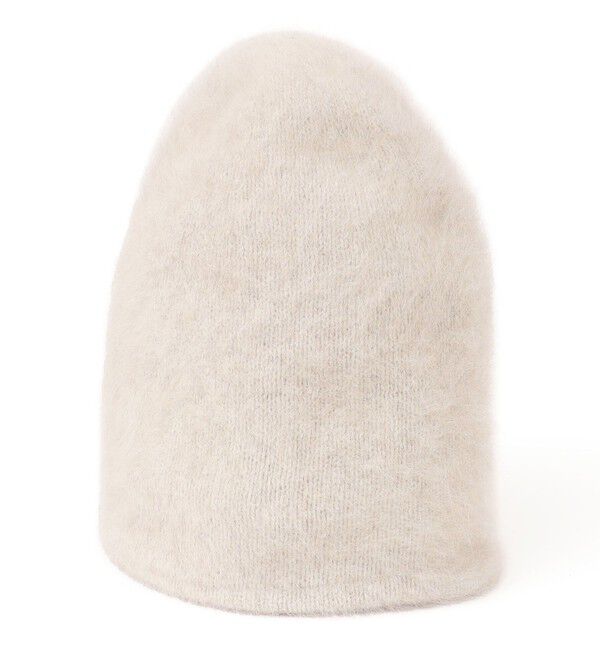 SHIPS for women「〈手洗い可能〉フォックス ニット キャップ」|ニット帽|