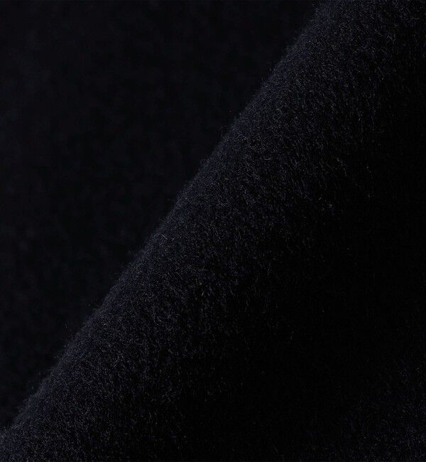 SHIPS for women「SHIPS Primary Navy Label:ネイビー Pコート」|ピーコート|