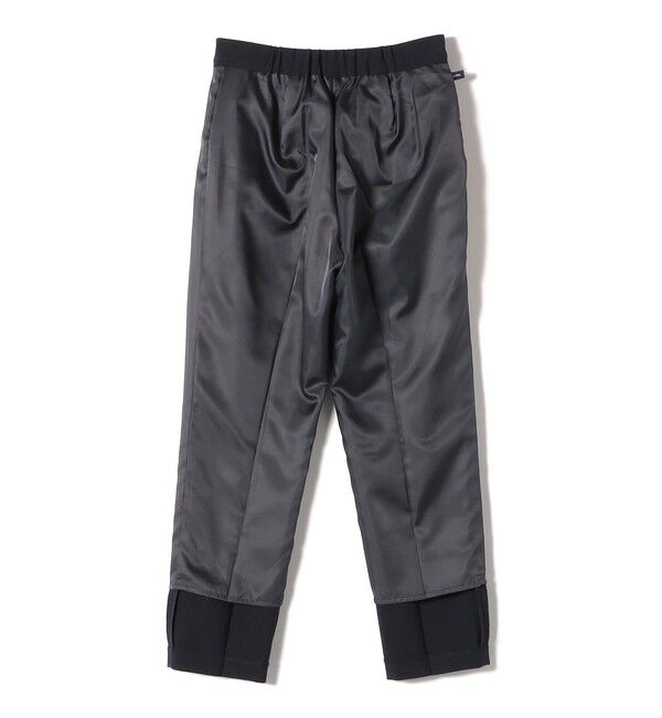 SHIPS for women「〈手洗い可能〉ダブル クロス パンツ（セレモニー対応可）」|スラックス|