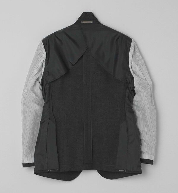 SHIPS Colors 「SHIPS Colors:CANONICO  スーツ ジャケット ソリッド(セットアップ対応可能)」|テーラードジャケット|