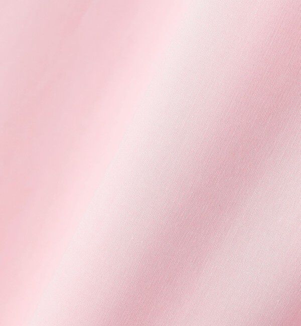 SHIPS for women「SHIPS Primary Navy Label:コットン タイプライター ビッグ シャツ」|シャツ・ブラウス|