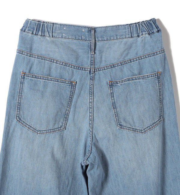 SHIPS for women「upper hights:THE LAZY SISTER」|デニム|