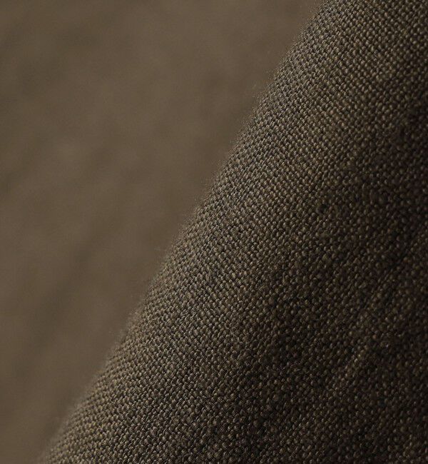 SHIPS「SHIPS: リネン ソリッド シャツ ジャケット」|テーラードジャケット|