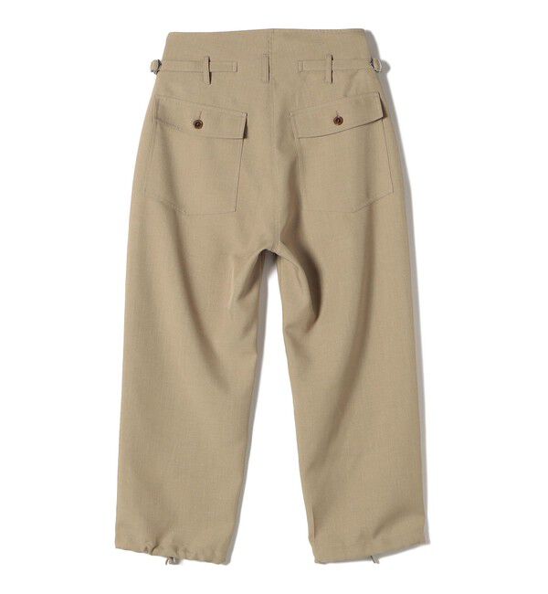 SHIPS for women「【SHIPS別注】GOLDEN MILLS: 〈手洗い可能〉2WAY ベイカー パンツ」|その他|