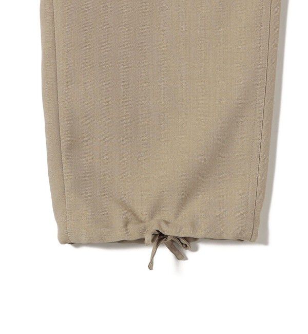 SHIPS for women「【SHIPS別注】GOLDEN MILLS: 〈手洗い可能〉2WAY ベイカー パンツ」|その他|