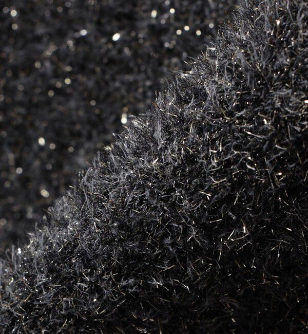 SHIPS for women「〈手洗い可能〉ラメ ニット ベスト」|ベスト・ジレ|