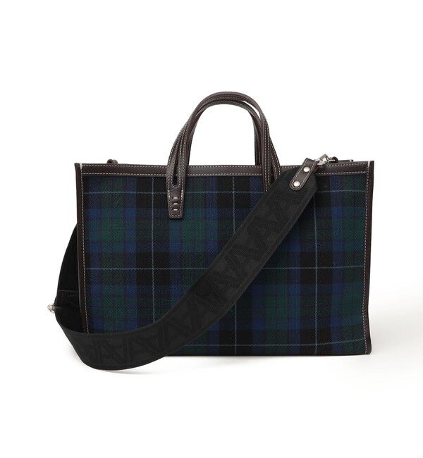 SHIPS for women「【SHIPS別注】A VACATION: 50th ANNIV BREAD M」|ショルダー・メッセンジャー|