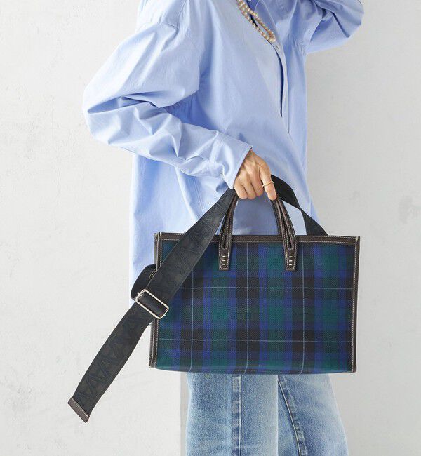 SHIPS for women「【SHIPS別注】A VACATION: 50th ANNIV BREAD M」|ショルダー・メッセンジャー|