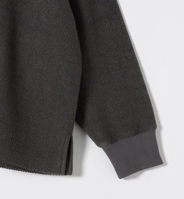 SHIPS any「SHIPS any:〈手洗い可能〉サカリバ 深Vネック ルーズ プルオーバー」|Tシャツ・カットソー|