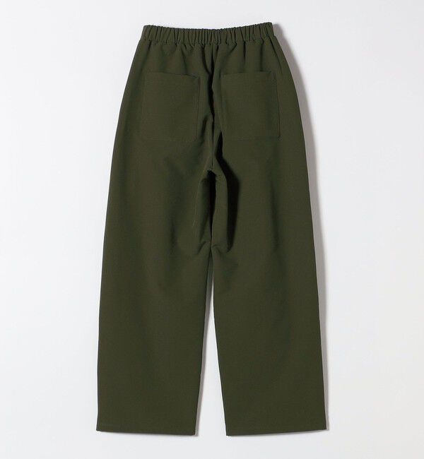 SHIPS any「SHIPS any:〈洗濯機可能〉裏起毛 イージー タック パンツ」|その他|