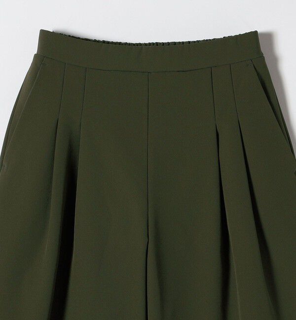 SHIPS any「SHIPS any:〈洗濯機可能〉裏起毛 イージー タック パンツ」|その他|