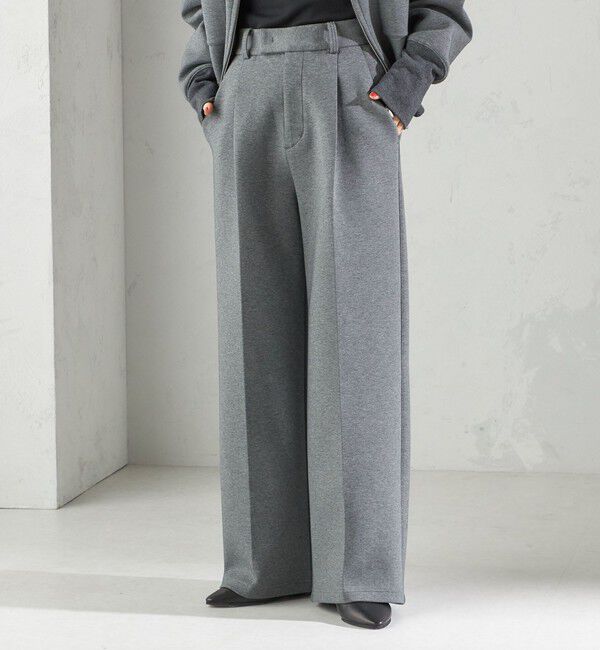 SHIPS for women「s.oyamadaコラボ:〈手洗い可能〉コットン エアー ダンボール パンツ」|その他|