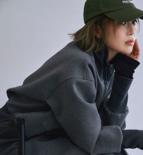 SHIPS for women「s.oyamadaコラボ:〈手洗い可能〉コットン エアー ダンボール パンツ」|その他|