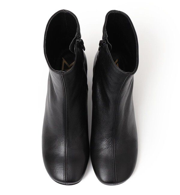 SHIPS for women「MARIAN: オブリーク トゥ ブーツ」|ショートブーツ|