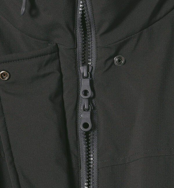 SHIPS any「SHIPS any:〈多機能〉中綿 2WAY スタンドカラー モンスター コート」|その他|