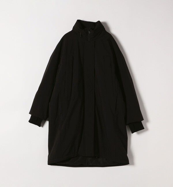 SHIPS any「SHIPS any:〈多機能〉中綿 2WAY スタンドカラー モンスター コート」|その他|