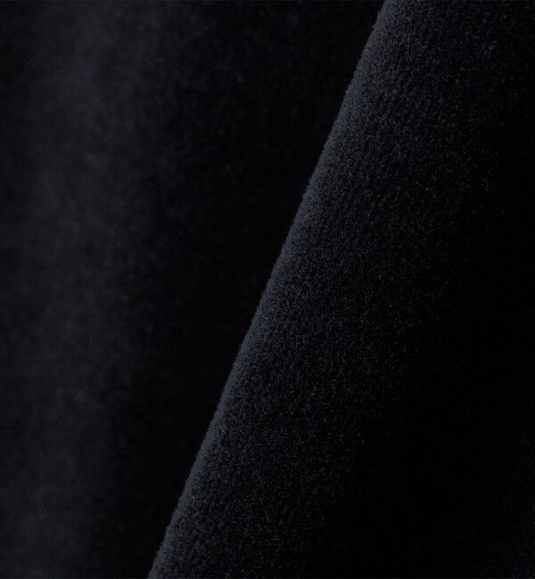 SHIPS for women「〈手洗い可能〉コットン ポリエステル ベロア ワイド スリーブ」|Tシャツ・カットソー|