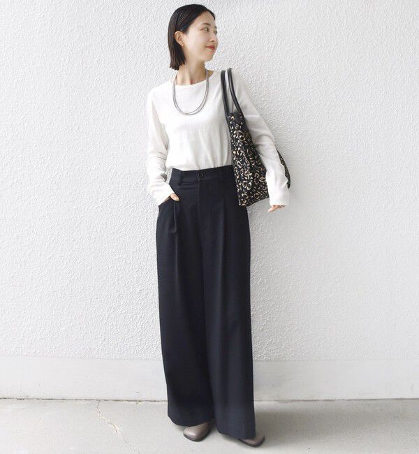 SHIPS for women「【WEB限定】ジャカード トート バッグ」|トートバッグ|