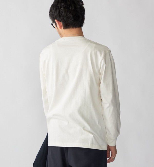 SHIPS「【WEB限定/SHIPS別注】CONVENIENCEYOUNG: DOG LS T」|Tシャツ・カットソー|