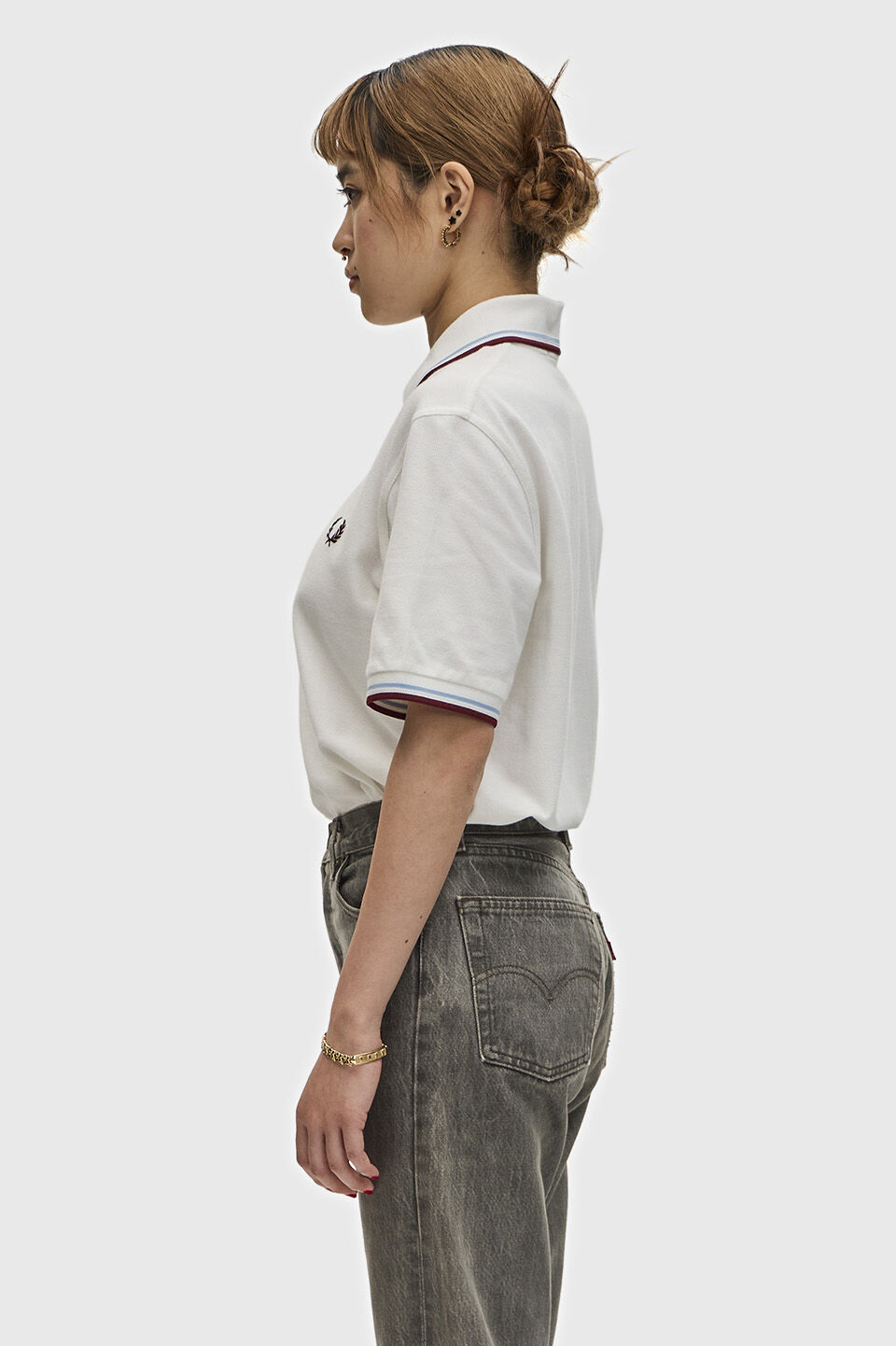 FRED PERRY 「The Fred Perry Shirt - M12 」|ポロシャツ|