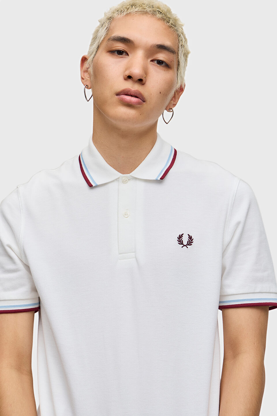 FRED PERRY 「The Fred Perry Shirt - M12 」|ポロシャツ|