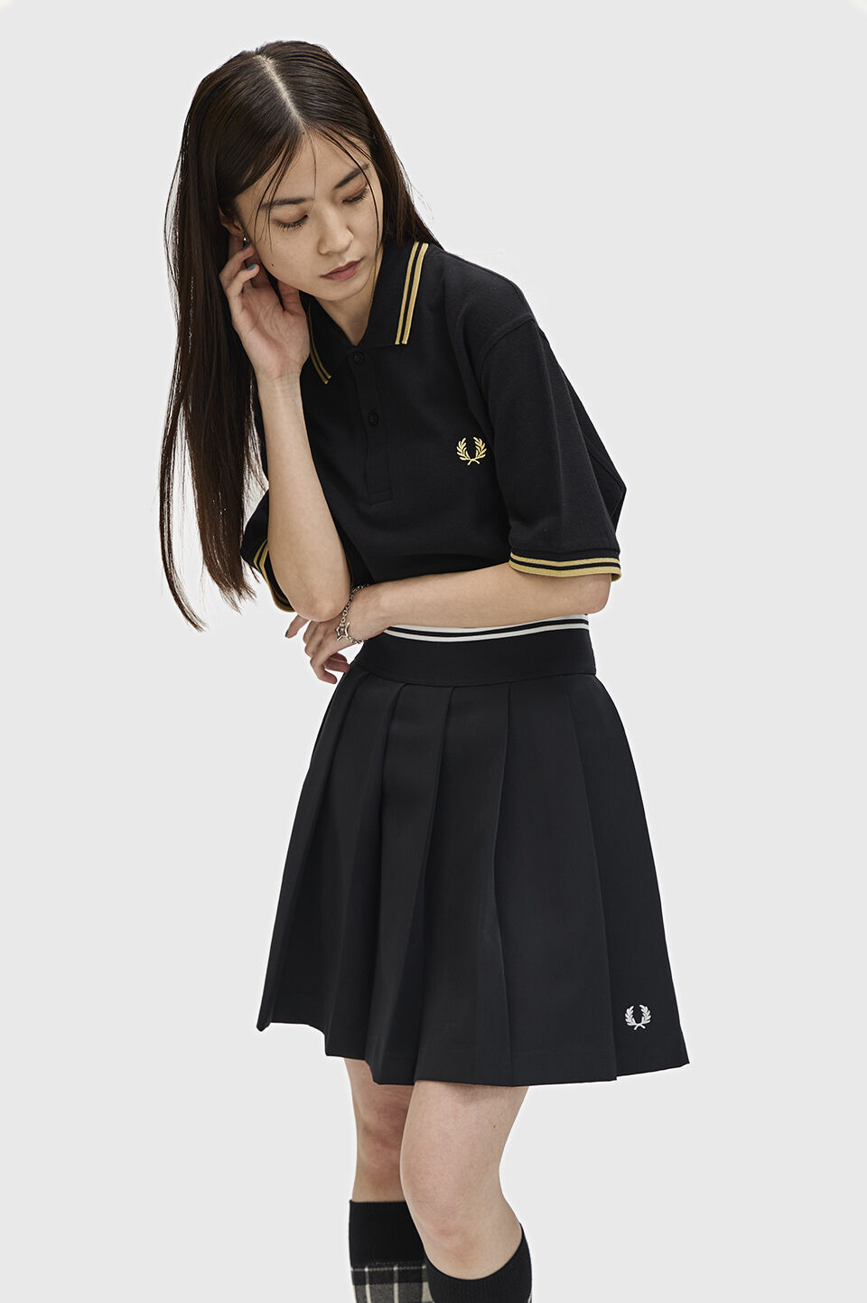 FRED PERRY 「The Fred Perry Shirt - M12 」|ポロシャツ|