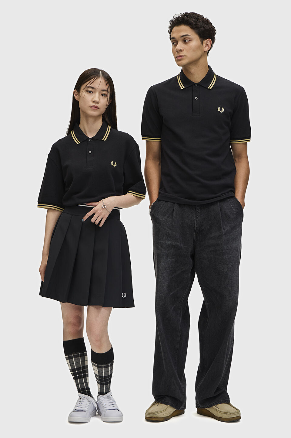 FRED PERRY 「The Fred Perry Shirt - M12 」|ポロシャツ|