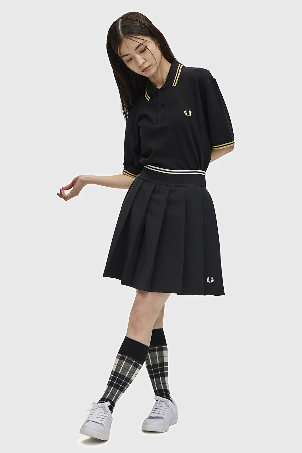 FRED PERRY 「The Fred Perry Shirt - M12 」|ポロシャツ|