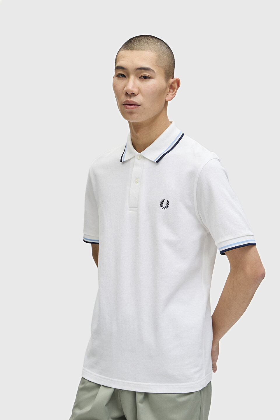 FRED PERRY 「The Fred Perry Shirt - M12 」|ポロシャツ|