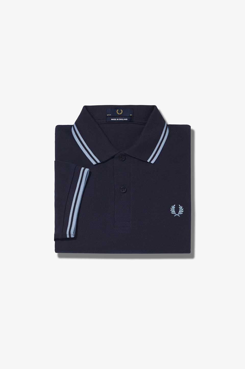FRED PERRY 「The Fred Perry Shirt - M12 」|ポロシャツ|