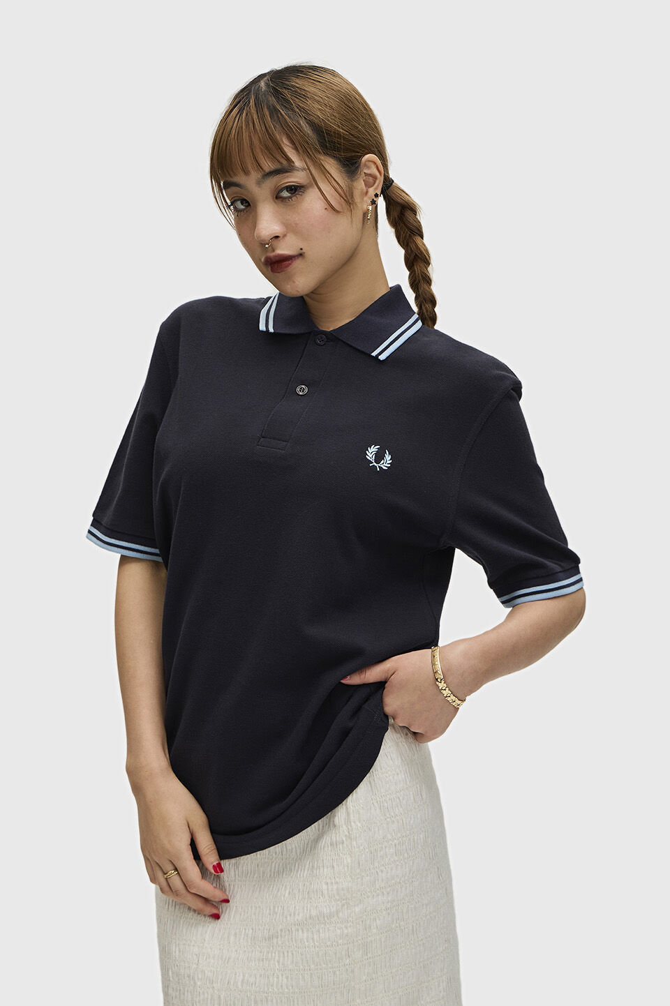 FRED PERRY 「The Fred Perry Shirt - M12 」|ポロシャツ|