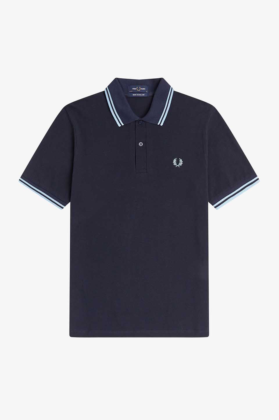 FRED PERRY 「The Fred Perry Shirt - M12 」|ポロシャツ|
