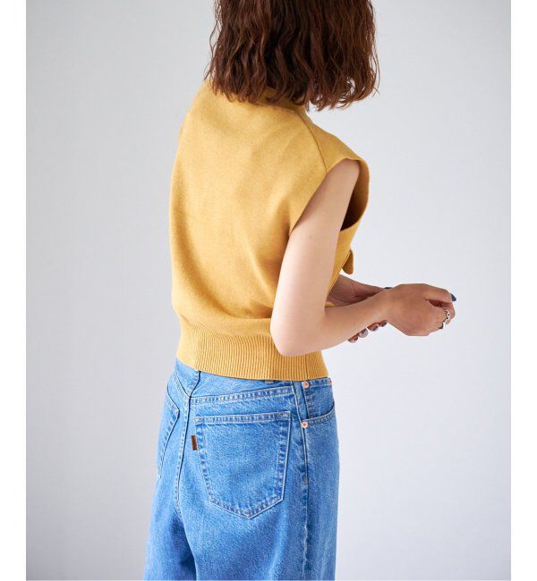 OUTDOOR PRODUCTS Usual Things「ライトウェイトニットベスト」|ベスト・ジレ|