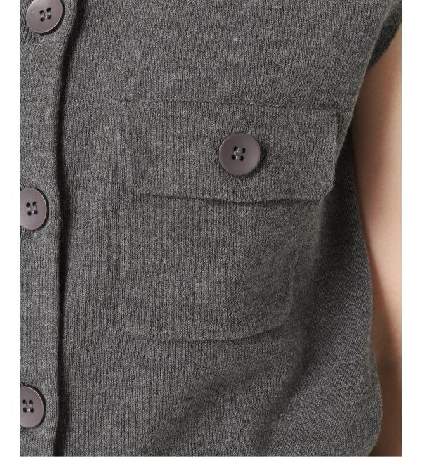 OUTDOOR PRODUCTS Usual Things「ライトウェイトニットベスト」|ベスト・ジレ|