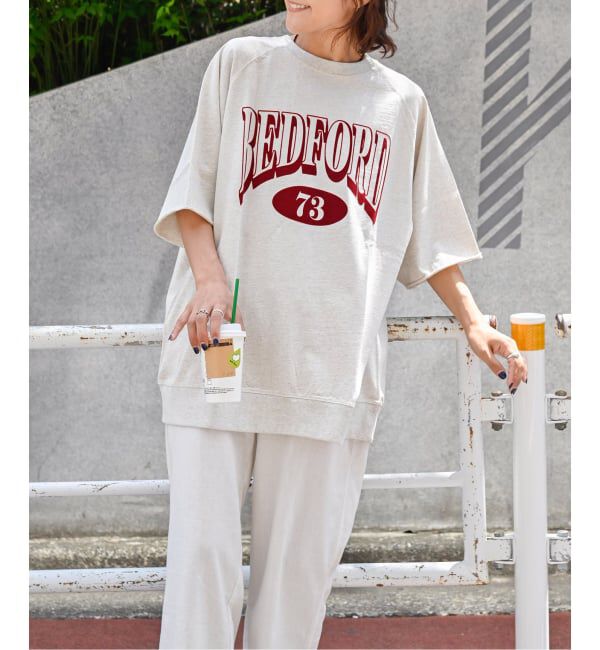 OUTDOOR PRODUCTS Usual Things「≪予約≫SCREEN STARS別注ピグメントハーフスリーブTEE」|Tシャツ・カットソー|